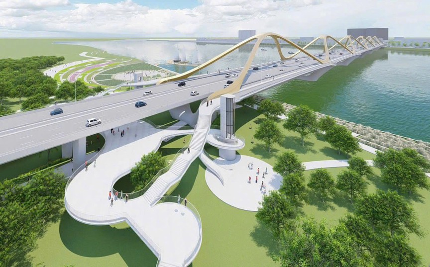 Loạt cây cầu nghìn tỷ “dịch chuyển” trung tâm Thủ đô: Ocean City bước vào chu kỳ bứt tốc- Ảnh 1.