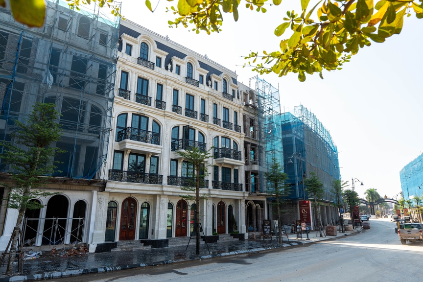 Mua sắm trải nghiệm lên ngôi, nhà phố 100m2 trên trục Tây Thăng Long hút khách- Ảnh 5.