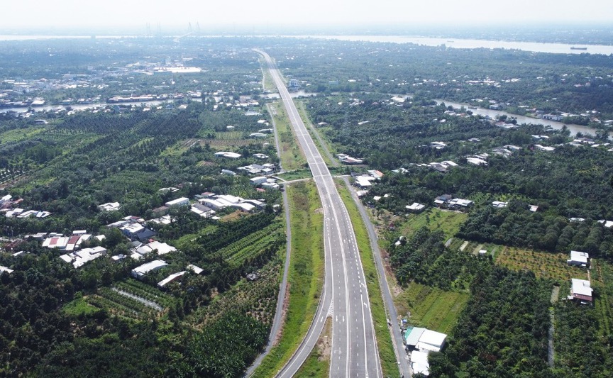 Dự án mở rộng tuyến cao tốc trọng điểm vùng ĐBSCL có bóng dáng Đèo Cả nhận chỉ đạo 'nóng'- Ảnh 2.