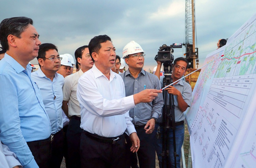 Dự án mở rộng tuyến cao tốc trọng điểm vùng ĐBSCL có bóng dáng Đèo Cả nhận chỉ đạo 'nóng'- Ảnh 1.