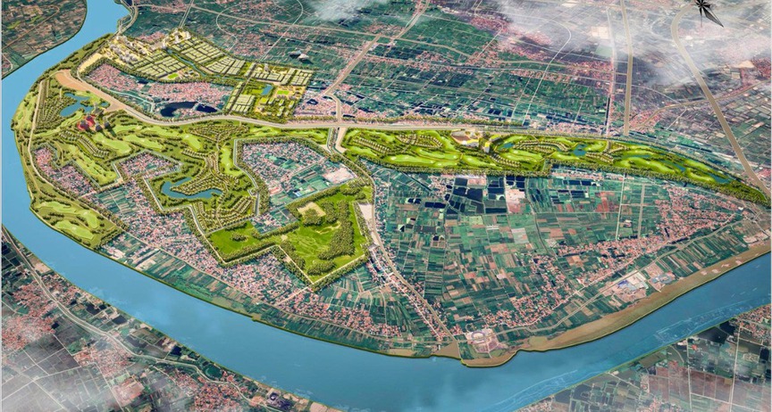 Việt Nam sắp có khu phức hợp lớn bậc nhất của Tập đoàn Trump: Quy mô tương đương sân bay quốc tế của Mỹ, vốn đầu tư 1,5 tỷ USD- Ảnh 2.