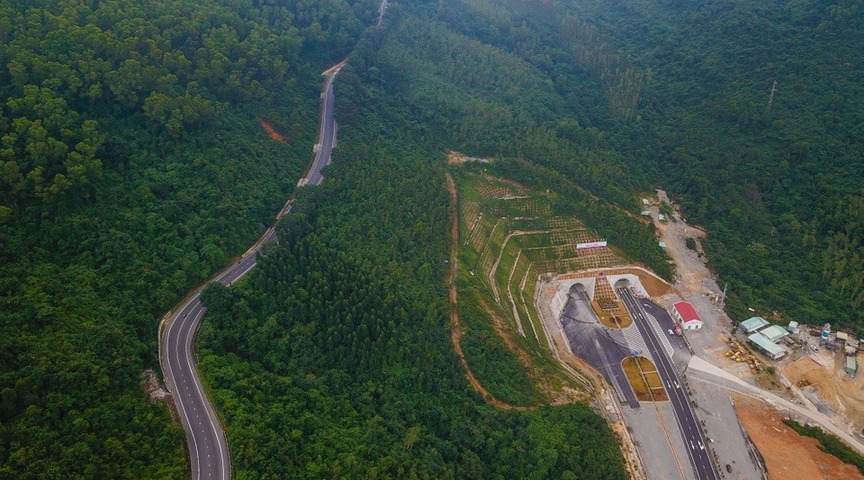 Việt Nam sẽ nâng cấp hầm đường bộ dài thứ 3 cả nước lên 4 làn xe, rút ngắn thời gian băng qua đèo hiểm trở còn 6 phút- Ảnh 2.
