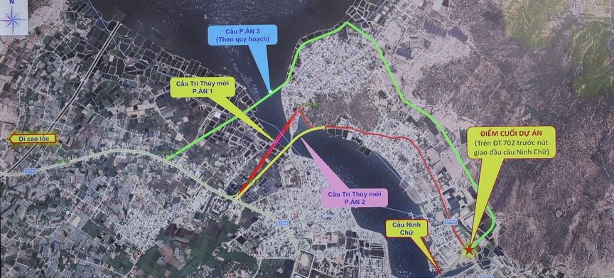 Tỉnh có đường bờ biển dài nhất Việt Nam dự kiến làm tuyến đường 1.900 tỷ kết nối sân bay 66 năm tuổi với khu du lịch quốc gia- Ảnh 1.