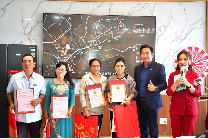 Thủ Thừa: "Cú đổi ngôi" của thủ phủ công nghiệp mới phía Tây TP.HCM- Ảnh 2.