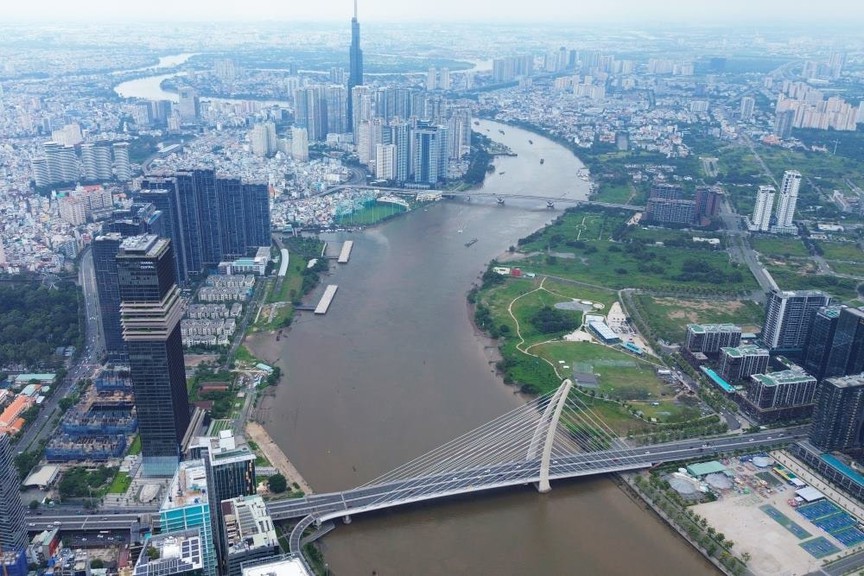 Phó Thủ tướng yêu cầu khẩn trương xây dựng hạ tầng công nghệ thông tin của trung tâm tài chính quốc tế tại TP. HCM. Ảnh minh họa