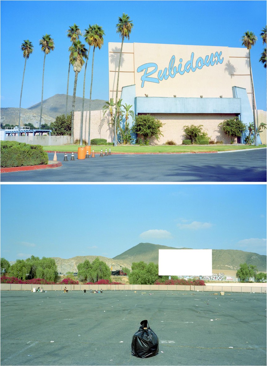 Viễn du nước Mỹ qua ống kính Alex Frayne: Từ bãi biển Venice náo nhiệt đến những trạm xăng hoang vắng- Ảnh 12.