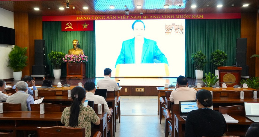 TP.HCM sẽ phát triển mô hình du lịch nghỉ dưỡng kết hợp chăm sóc sức khỏe dành cho người cao tuổi- Ảnh 1.