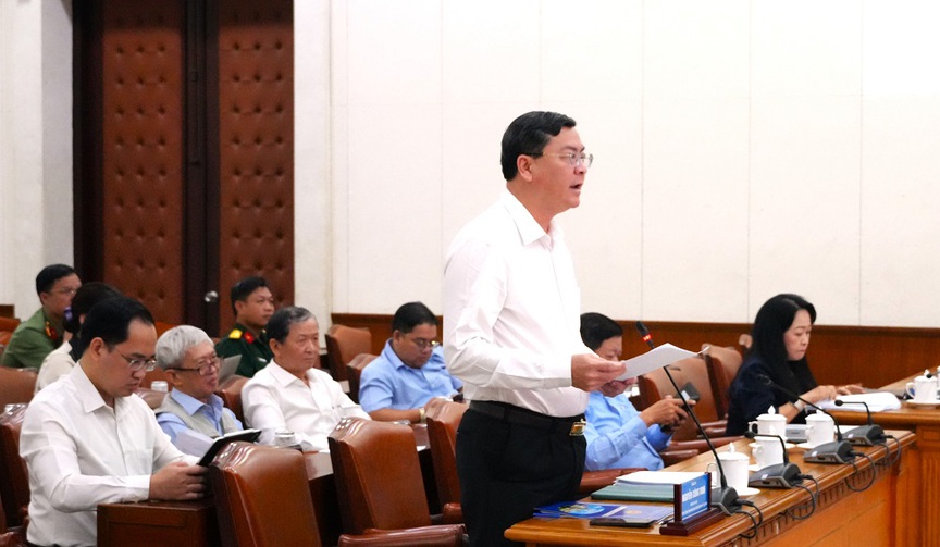 TP.HCM sẽ phát triển mô hình du lịch nghỉ dưỡng kết hợp chăm sóc sức khỏe dành cho người cao tuổi- Ảnh 2.