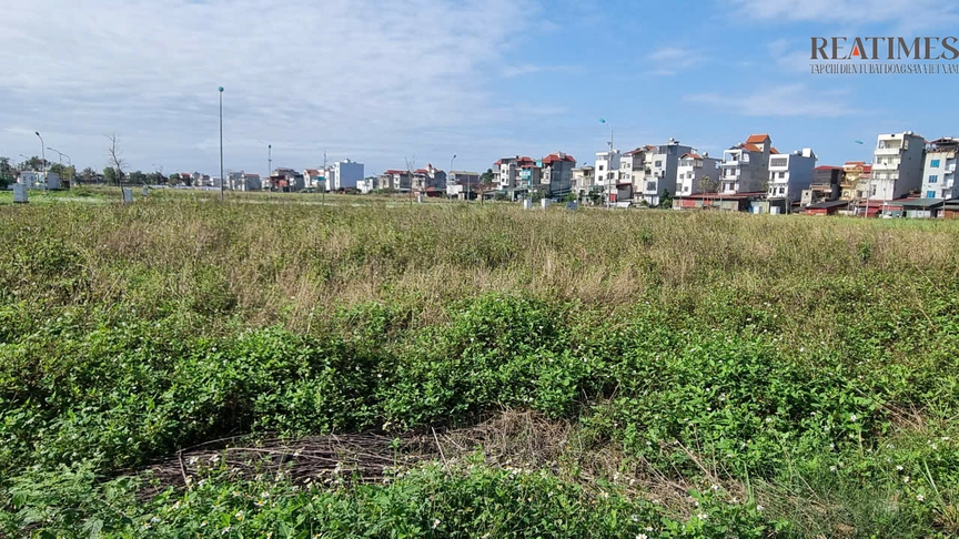 Cận cảnh khu công nghiệp Hanssip dở dang sau hơn một thập kỷ thành lập tại Nam Hà Nội- Ảnh 10. Cận cảnh khu công nghiệp Hanssip dở dang sau hơn một thập kỷ thành lập tại Nam Hà Nội- Ảnh 10.