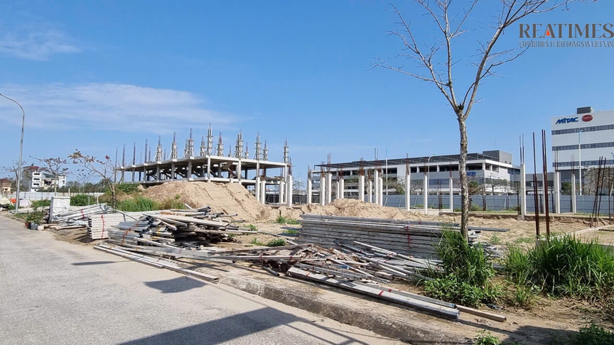 Cận cảnh khu công nghiệp Hanssip dở dang sau hơn một thập kỷ thành lập tại Nam Hà Nội- Ảnh 21. Cận cảnh khu công nghiệp Hanssip dở dang sau hơn một thập kỷ thành lập tại Nam Hà Nội- Ảnh 21.