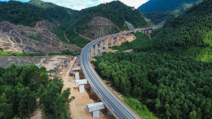 Dự án lên đời tuyến cao tốc kết nối 2 TP trực thuộc Trung ương liền kề nhau gặp khó- Ảnh 3.