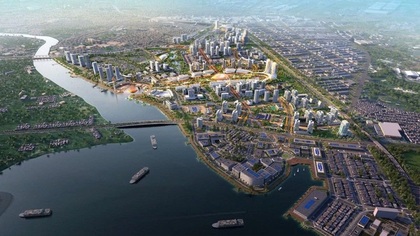 Việt Nam sẽ có thêm TP trực thuộc Trung ương: Là đầu tàu trong phát triển công nghiệp cao, trung tâm giao thương quốc tế- Ảnh 2.