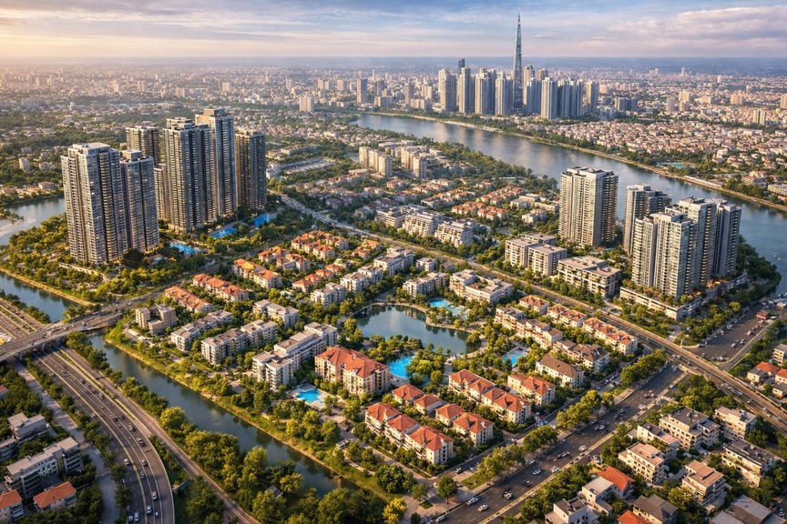 S&I Ratings: Bất động sản 2026 khó có 'sóng lớn'- Ảnh 1.