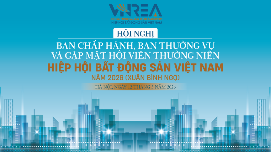Hội nghị Ban Thường vụ - Ban Chấp hành và Gặp mặt hội viên thường niên năm 2026- Ảnh 1.