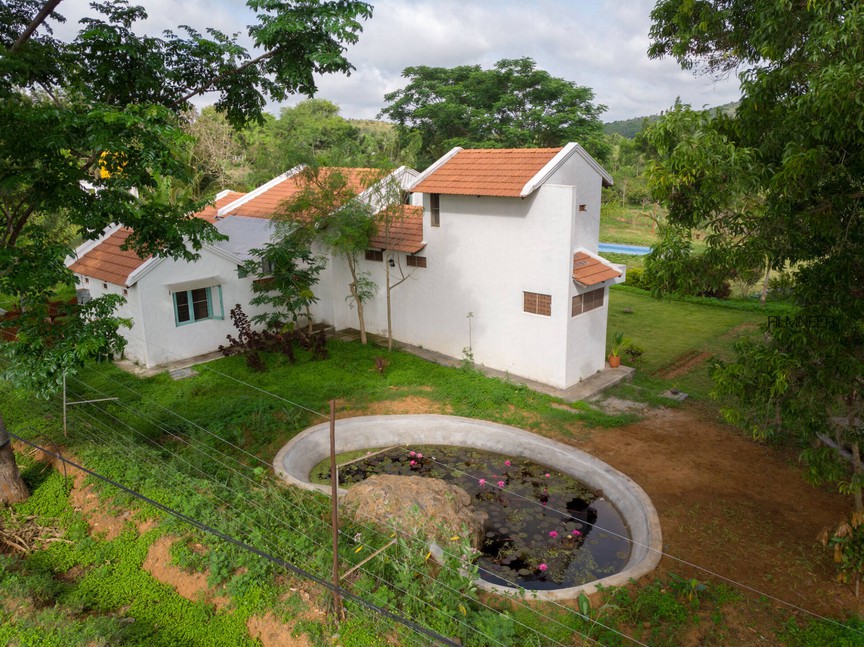 Tận hưởng không gian sống bình yên trong căn nhà 200m2 giữa khu vườn xanh mát giữa vùng quê- Ảnh 6.