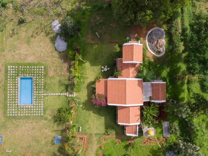 Tận hưởng không gian sống bình yên trong căn nhà 200m2 giữa khu vườn xanh mát giữa vùng quê- Ảnh 4.