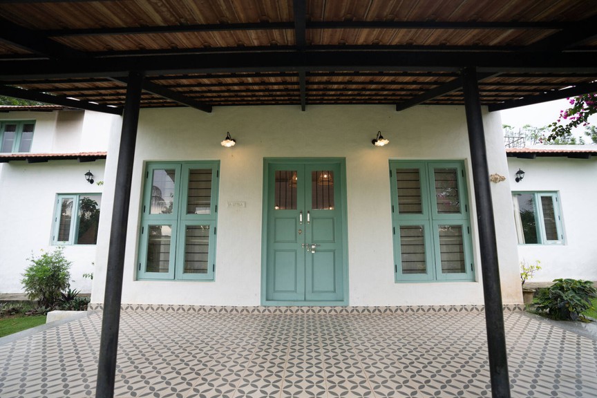 Tận hưởng không gian sống bình yên trong căn nhà 200m2 giữa khu vườn xanh mát giữa vùng quê- Ảnh 5.