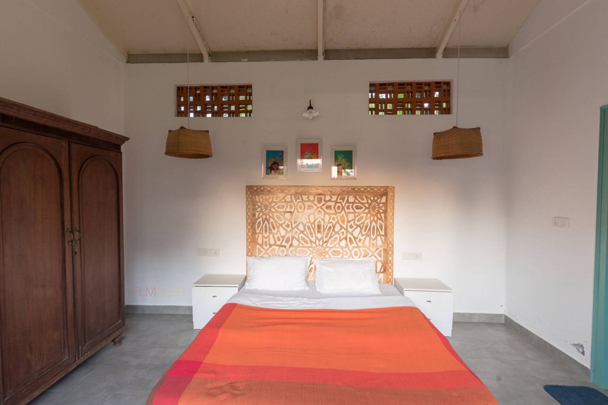 Tận hưởng không gian sống bình yên trong căn nhà 200m2 giữa khu vườn xanh mát giữa vùng quê- Ảnh 8.