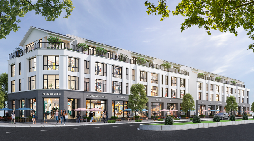 Dòng tiền đổ về shophouse Tân Yên (Bắc Ninh): Sóng đầu tư theo hạ tầng hay cuộc sàng lọc khắc nghiệt?- Ảnh 1.