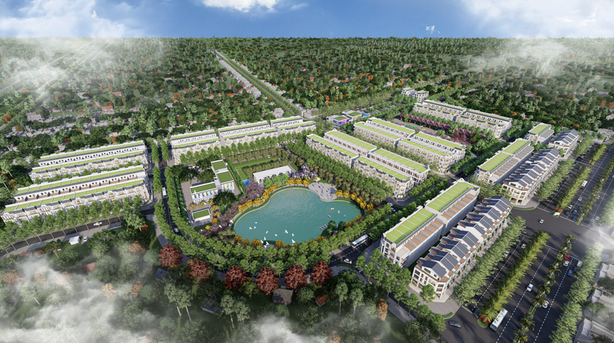 Dòng tiền đổ về shophouse Tân Yên (Bắc Ninh): Sóng đầu tư theo hạ tầng hay cuộc sàng lọc khắc nghiệt?- Ảnh 2.