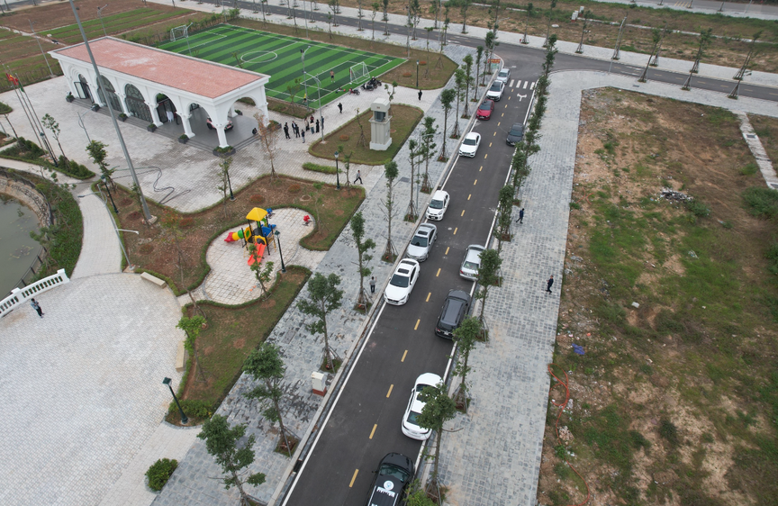 Dòng tiền đổ về shophouse Tân Yên (Bắc Ninh): Sóng đầu tư theo hạ tầng hay cuộc sàng lọc khắc nghiệt?- Ảnh 3.