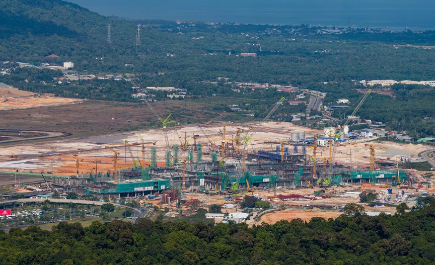 Dự án sân bay gần 22.000 tỷ phục vụ sự kiện quốc tế đặc biệt của Việt Nam đối diện khó khăn rất lớn- Ảnh 1.