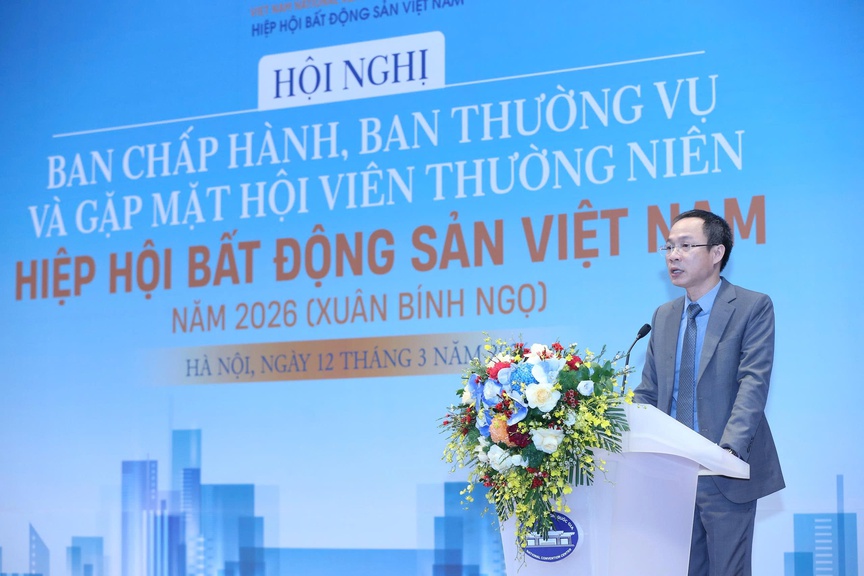 VNREA xác định tư vấn, phản biện chính sách là nhiệm vụ trọng tâm hàng đầu trong năm 2026- Ảnh 3.