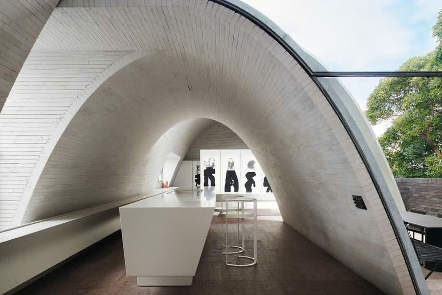 Hình ảnh bên trong không gian sống của 6 kiến trúc sư nổi tiếng ở Úc- Ảnh 1.