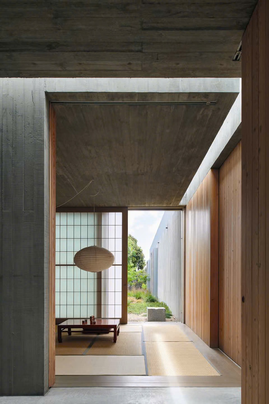 Hình ảnh bên trong không gian sống của 6 kiến trúc sư nổi tiếng ở Úc- Ảnh 6.