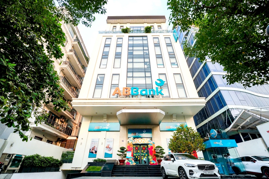 Tăng vốn lên gần 14.000 tỷ đồng, ABBank tăng tốc tái cấu trúc toàn diện- Ảnh 1.