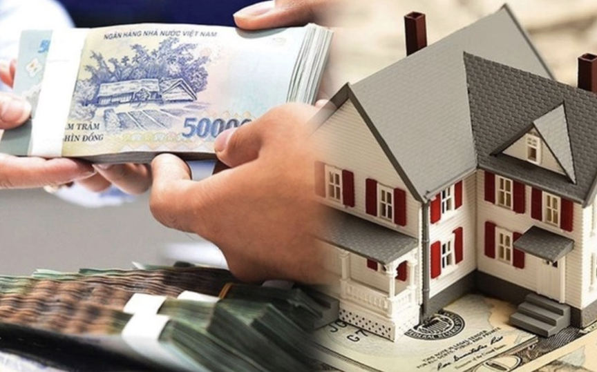 Lãi suất vay mua nhà tăng, cuộc chơi tín dụng bất động sản bước sang giai đoạn mới- Ảnh 1. Lãi suất vay mua nhà tăng, cuộc chơi tín dụng bất động sản bước sang giai đoạn mới- Ảnh 1.