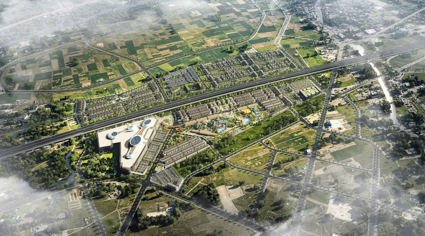 Không phải Eco Retreat, đây mới là dự án có mật độ xây dựng thấp nhất ven Sài Gòn- Ảnh 2.