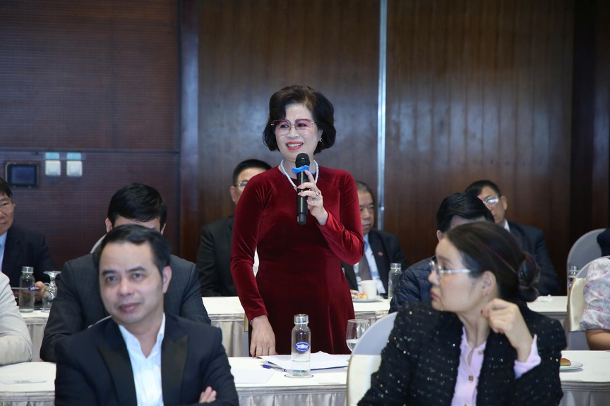 “Kỳ vọng VNREA tiếp tục phát huy vai trò tập hợp tiếng nói doanh nghiệp, kiến nghị hoàn thiện chính sách”- Ảnh 2.