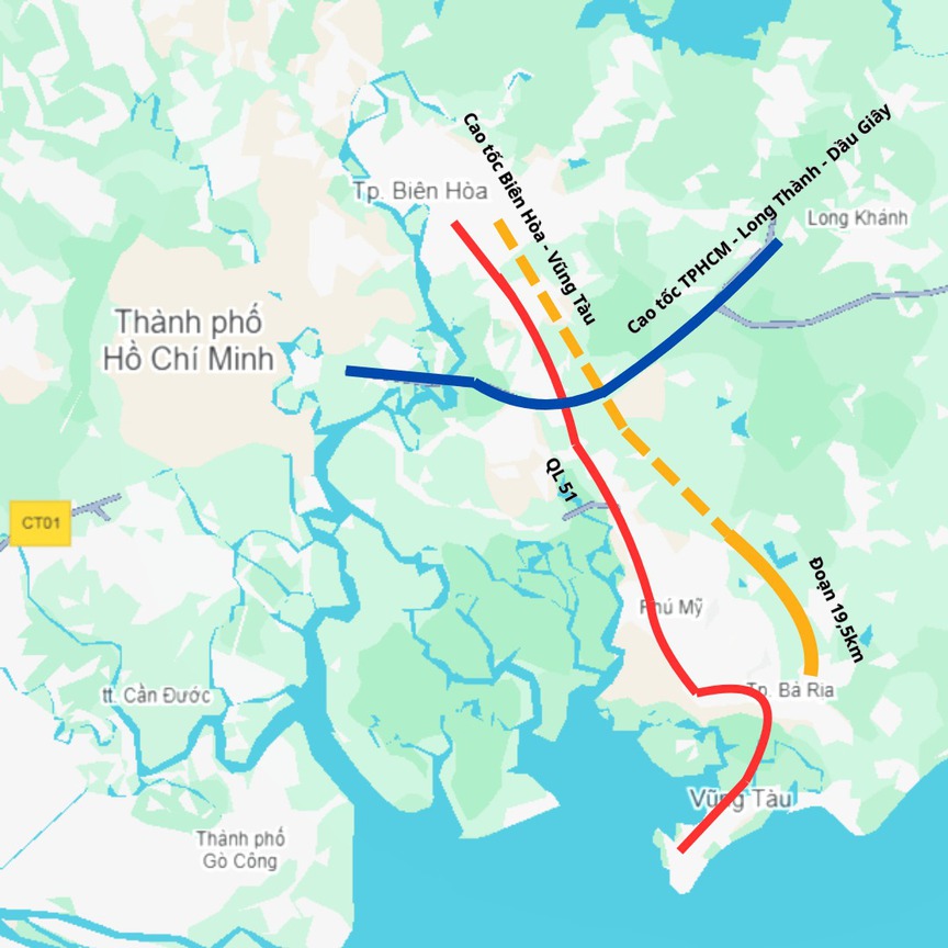 Chỉ 1 tháng nữa, thông xe đoạn cao tốc nghìn tỷ kết nối 2 tỉnh thành giàu nhất cả nước- Ảnh 1.