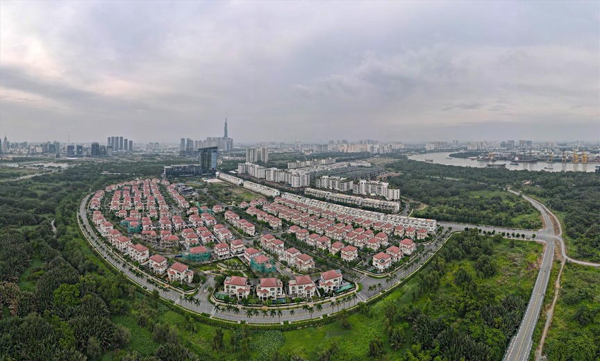 Đô thị giàu có nhất Việt Nam sắp đưa gần 3.800 căn hộ tại khu 'đất vàng' lên sàn đấu giá- Ảnh 2.