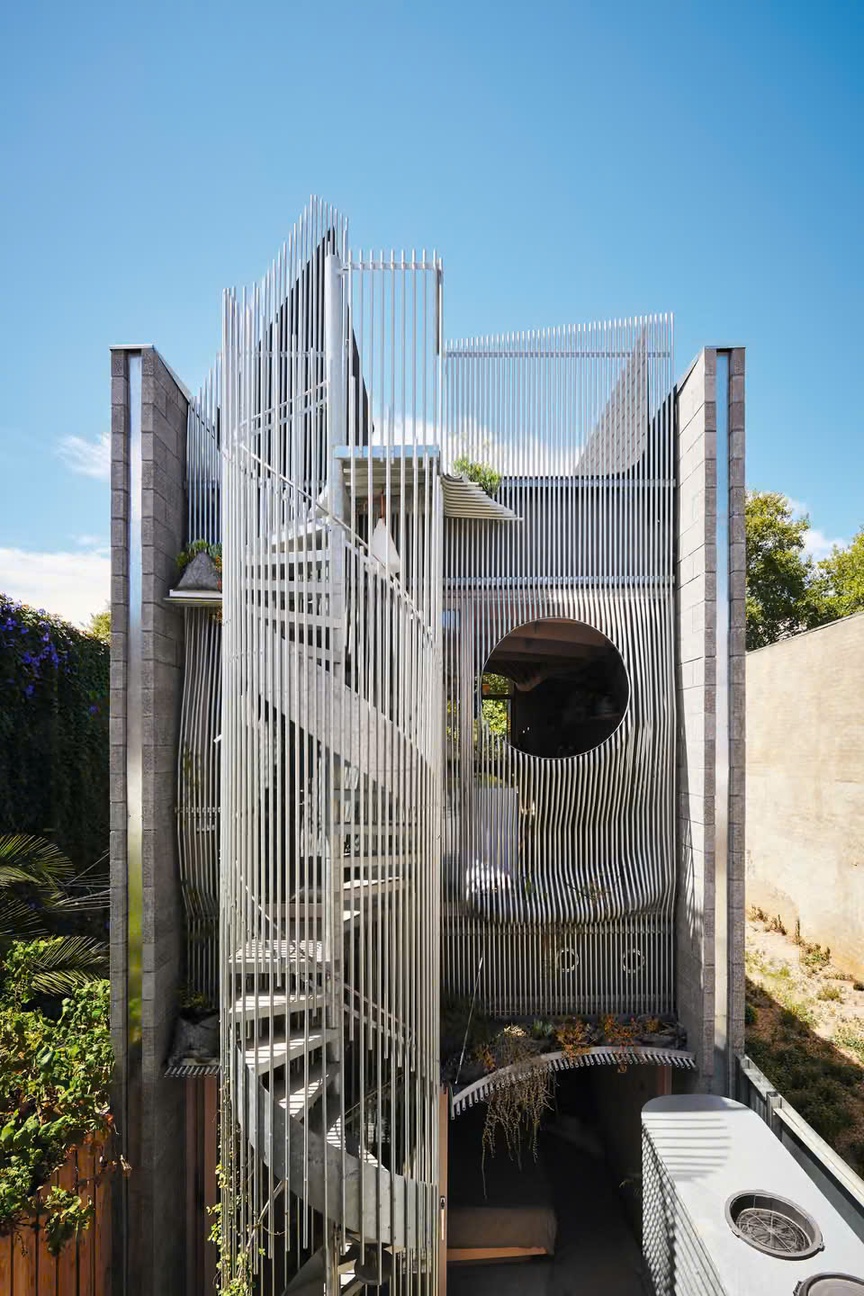 Hình ảnh bên trong không gian sống của 6 kiến trúc sư nổi tiếng ở Úc- Ảnh 2.