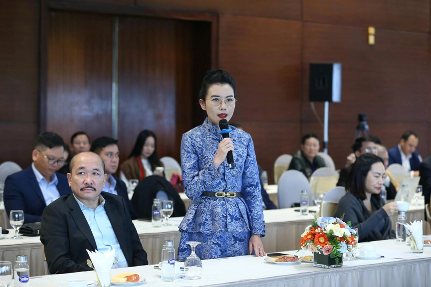 “Kỳ vọng VNREA tiếp tục phát huy vai trò tập hợp tiếng nói doanh nghiệp, kiến nghị hoàn thiện chính sách”- Ảnh 3.