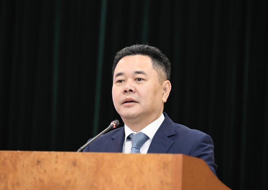 Phó Thống đốc Ngân hàng Nhà nước: Tiếp tục ưu tiên nguồn vốn tín dụng cho phát triển nhà ở xã hội- Ảnh 1.