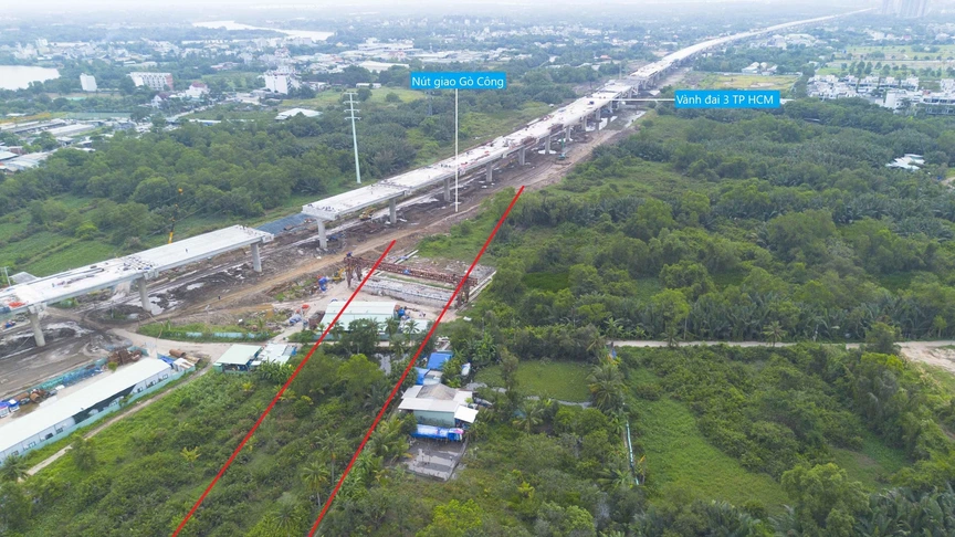 Thành phố giàu nhất Việt Nam sắp có thêm nút giao 4 tầng, giải cứu kẹt xe phía Đông- Ảnh 2.