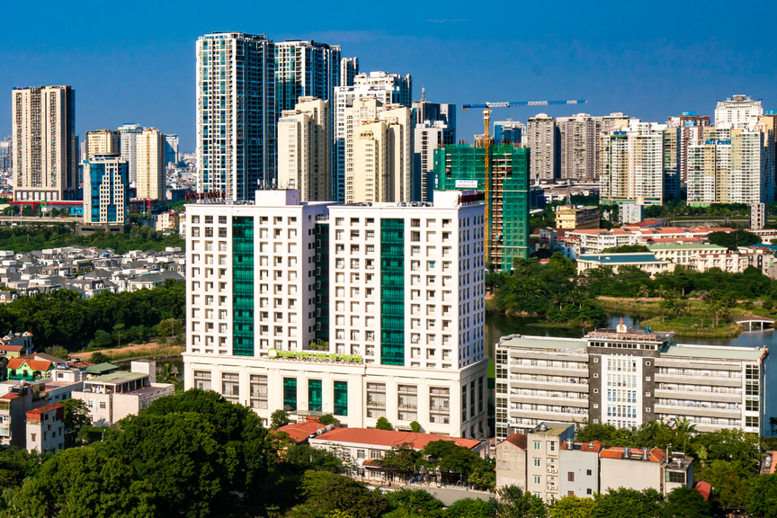 Lãi suất vay mua nhà tăng, cuộc chơi tín dụng bất động sản bước sang giai đoạn mới- Ảnh 2. Lãi suất vay mua nhà tăng, cuộc chơi tín dụng bất động sản bước sang giai đoạn mới- Ảnh 2.