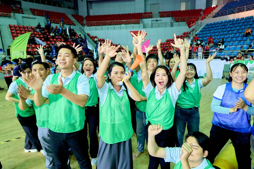 Urban Champion Cup bừng khí thế tranh tài, hơn 1.500 “chiến binh kinh doanh” sẵn sàng tạo kỳ tích- Ảnh 3.