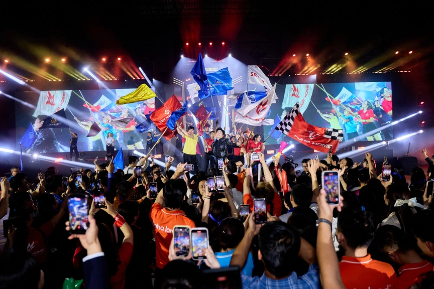 Urban Champion Cup bừng khí thế tranh tài, hơn 1.500 “chiến binh kinh doanh” sẵn sàng tạo kỳ tích- Ảnh 4.