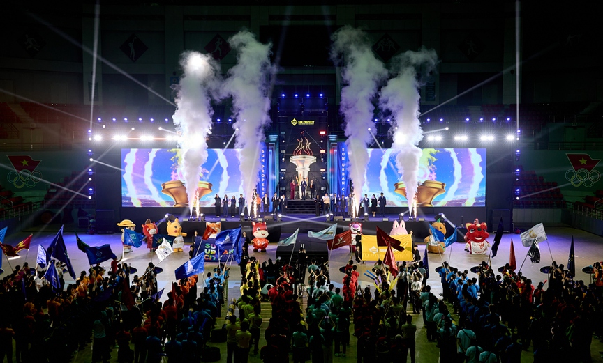 Urban Champion Cup bừng khí thế tranh tài, hơn 1.500 “chiến binh kinh doanh” sẵn sàng tạo kỳ tích- Ảnh 1.