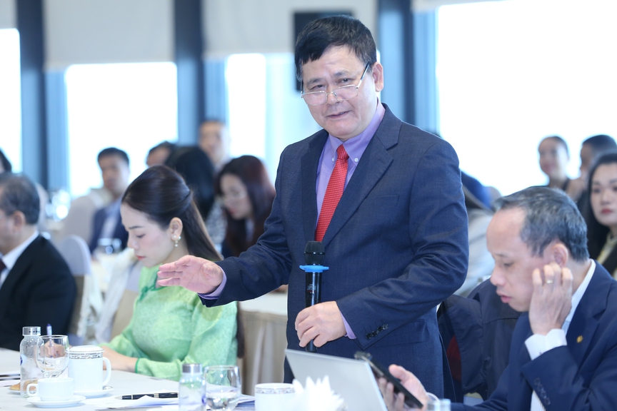 Thị trường bất động sản 2026: Hướng tới phục hồi bền vững và cơ hội khai thác các không gian phát triển mới- Ảnh 3.