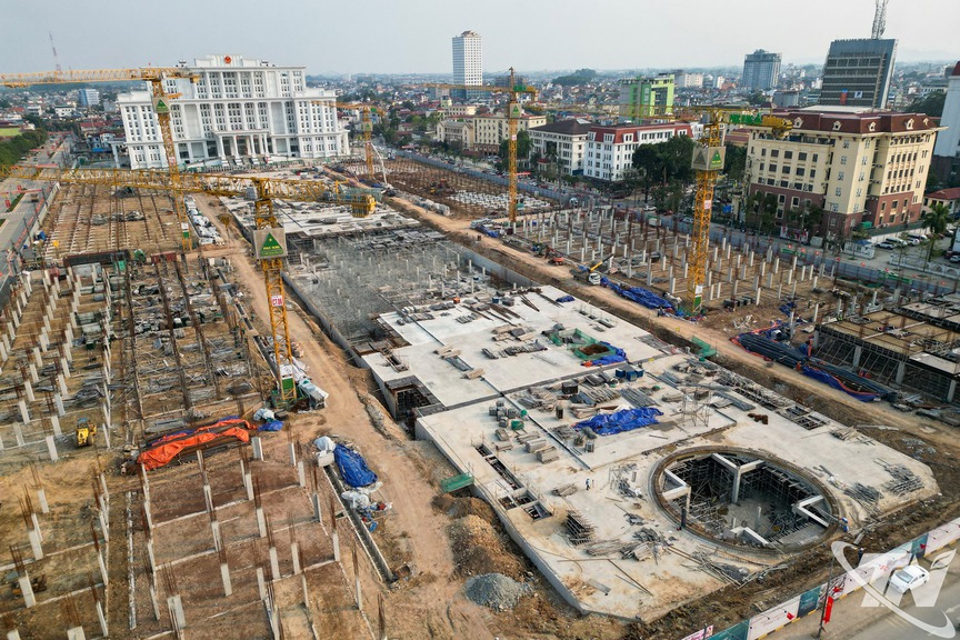 Cuối năm 2026, tỉnh dự kiến lên thành phố trực thuộc Trung ương sẽ hoàn thiện phố đi bộ 900 tỷ- Ảnh 2.