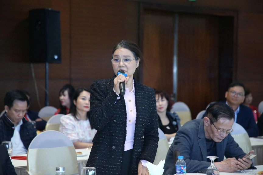 “Kỳ vọng VNREA tiếp tục phát huy vai trò tập hợp tiếng nói doanh nghiệp, kiến nghị hoàn thiện chính sách”- Ảnh 1.