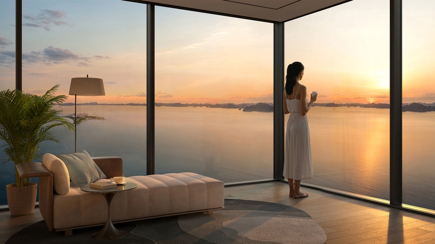 Aria Bay giới thiệu bộ sưu tập quỹ căn The Spotlight Collection- Ảnh 1.