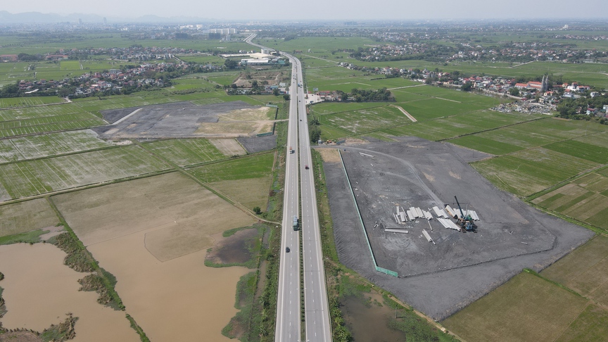 Hiện trạng dự án Lynn Times Onsen Retreat Nam Hà Nội sau gần 3 tháng khởi công- Ảnh 2.