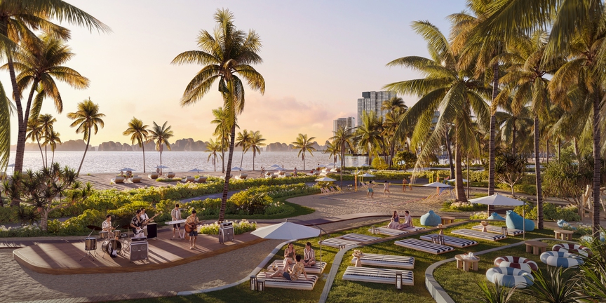 Aria Bay giới thiệu bộ sưu tập quỹ căn The Spotlight Collection- Ảnh 4.