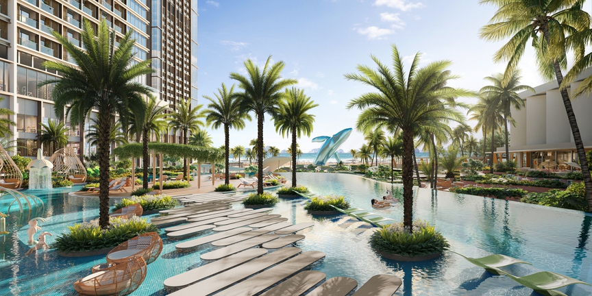 Aria Bay giới thiệu bộ sưu tập quỹ căn The Spotlight Collection- Ảnh 5.